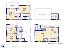 【埼玉県/川口市朝日】川口市朝日4丁目　新築一戸建て 