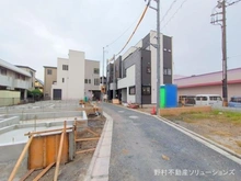 【埼玉県/川口市朝日】川口市朝日4丁目　新築一戸建て 