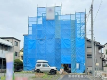 【埼玉県/川口市朝日】川口市朝日4丁目　新築一戸建て 