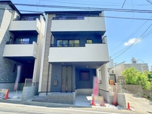 【埼玉県/川口市柳崎】川口市柳崎5丁目　新築一戸建て 