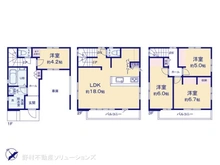 【埼玉県/川口市柳崎】川口市柳崎5丁目　新築一戸建て 