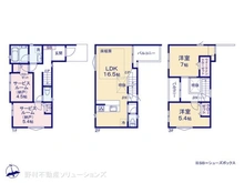 【埼玉県/川口市西川口】川口市西川口4丁目　新築一戸建て 