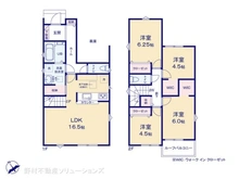 【埼玉県/川口市差間】川口市差間2丁目　新築一戸建て 