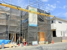 【埼玉県/川口市南鳩ヶ谷】川口市南鳩ヶ谷7丁目　新築一戸建て 