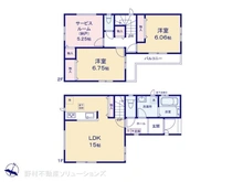 【埼玉県/川口市南鳩ヶ谷】川口市南鳩ヶ谷7丁目　新築一戸建て 