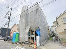 【埼玉県/川口市坂下町】川口市坂下町2丁目　新築一戸建て 