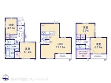 【埼玉県/川口市青木】川口市青木3丁目　新築一戸建て 