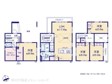 【埼玉県/川口市上青木】川口市上青木2丁目　新築一戸建て 