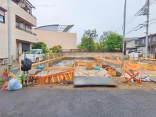 【埼玉県/川口市大字辻】川口市大字辻　新築一戸建て 