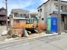 【埼玉県/川口市芝中田】川口市芝中田2丁目　新築一戸建て 