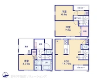 【埼玉県/川口市朝日】川口市朝日1丁目　新築一戸建て 