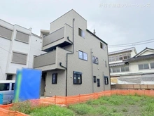 【埼玉県/川口市川口】川口市川口5丁目　新築一戸建て 