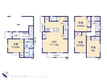 【埼玉県/川口市東川口】川口市東川口4丁目　新築一戸建て 