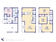 【埼玉県/川口市東川口】川口市東川口4丁目　新築一戸建て 