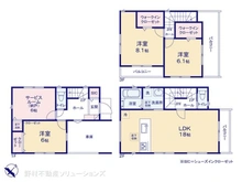 【埼玉県/川口市柳崎】川口市柳崎4丁目　新築一戸建て 