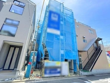 【埼玉県/川口市末広】川口市末広2丁目　新築一戸建て 