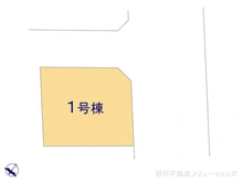 【埼玉県/川口市南鳩ヶ谷】川口市南鳩ヶ谷3丁目　新築一戸建て 