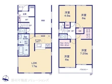 【埼玉県/川口市上青木】川口市上青木5丁目　新築一戸建て 