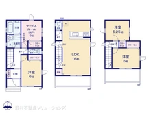 【埼玉県/川口市上青木】川口市上青木1丁目　新築一戸建て 