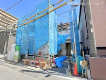 【埼玉県/川口市南鳩ヶ谷】川口市南鳩ヶ谷6丁目　新築一戸建て 