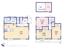 【埼玉県/川口市末広】川口市末広3丁目　新築一戸建て 