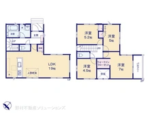 【埼玉県/川口市朝日】川口市朝日6丁目　新築一戸建て 