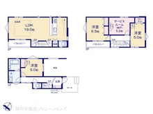 【埼玉県/川口市末広】川口市末広2丁目　新築一戸建て 