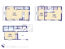 【埼玉県/川口市末広】川口市末広2丁目　新築一戸建て 