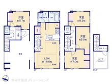 【埼玉県/川口市西川口】川口市西川口5丁目　新築一戸建て 