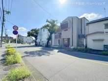 【埼玉県/川口市柳根町】川口市柳根町　新築一戸建て 