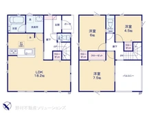 【埼玉県/川口市東本郷】川口市東本郷2丁目　新築一戸建て 