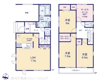 【埼玉県/川口市大字安行慈林】川口市大字安行慈林　新築一戸建て 