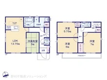 【埼玉県/川口市桜町】川口市桜町3丁目　新築一戸建て 