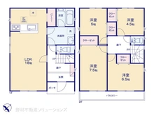 【埼玉県/川口市東本郷】川口市東本郷2丁目　新築一戸建て 