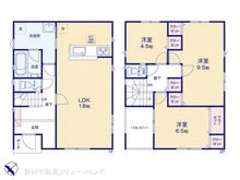 【埼玉県/川口市東本郷】川口市東本郷2丁目　新築一戸建て 