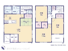 【埼玉県/川口市東本郷】川口市東本郷2丁目　新築一戸建て 