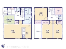 【埼玉県/川口市東本郷】川口市東本郷2丁目　新築一戸建て 