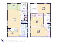 【埼玉県/川口市東本郷】川口市東本郷2丁目　新築一戸建て 