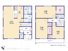 【埼玉県/川口市東本郷】川口市東本郷2丁目　新築一戸建て 