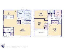 【埼玉県/川口市東本郷】川口市東本郷2丁目　新築一戸建て 