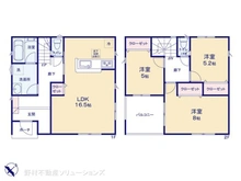 【埼玉県/川口市東本郷】川口市東本郷2丁目　新築一戸建て 