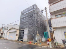 【埼玉県/川口市朝日】川口市朝日4丁目　新築一戸建て 