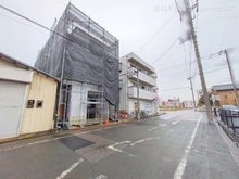 【埼玉県/川口市朝日】川口市朝日4丁目　新築一戸建て 