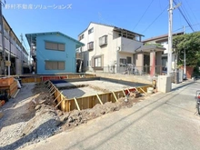 【埼玉県/川口市西川口】川口市西川口4丁目　新築一戸建て 