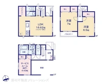 【埼玉県/川口市西川口】川口市西川口4丁目　新築一戸建て 