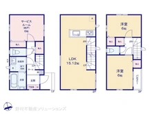 【埼玉県/川口市西川口】川口市西川口4丁目　新築一戸建て 