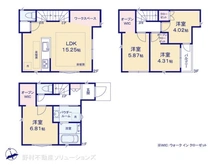 【埼玉県/川口市朝日】川口市朝日1丁目　新築一戸建て 