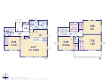 【埼玉県/川口市大字石神】川口市大字石神　新築一戸建て 