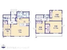 【埼玉県/川口市大字石神】川口市大字石神　新築一戸建て 