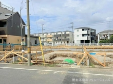 【埼玉県/川口市上青木西】川口市上青木西2丁目　新築一戸建て 